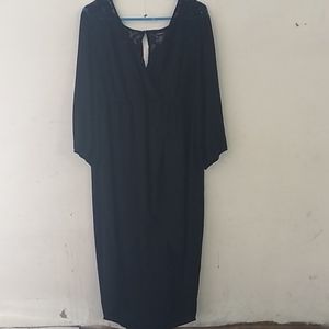 Torrid black ladies top